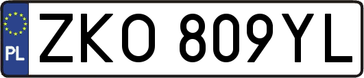 ZKO809YL