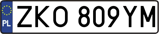 ZKO809YM