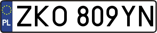 ZKO809YN
