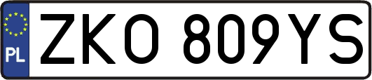 ZKO809YS