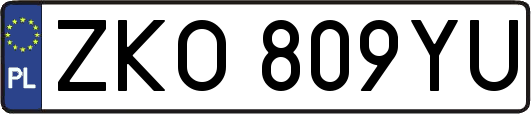 ZKO809YU