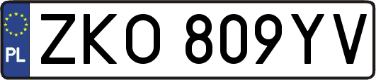 ZKO809YV