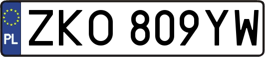 ZKO809YW