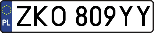 ZKO809YY