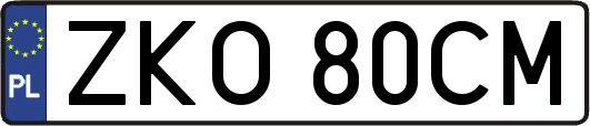 ZKO80CM
