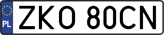 ZKO80CN