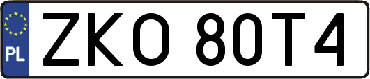 ZKO80T4