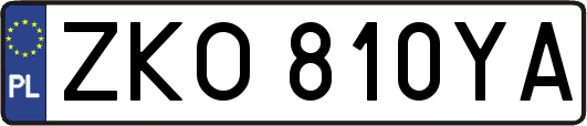 ZKO810YA