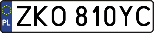 ZKO810YC