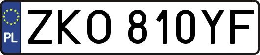 ZKO810YF