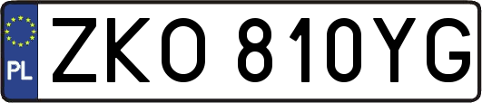 ZKO810YG