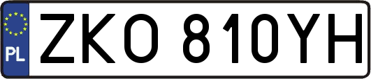 ZKO810YH