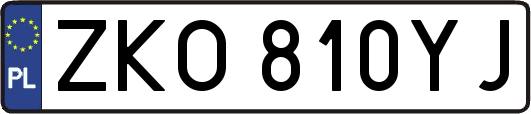 ZKO810YJ