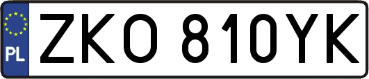 ZKO810YK