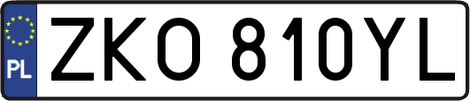 ZKO810YL