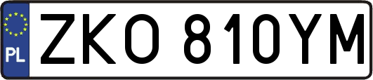 ZKO810YM