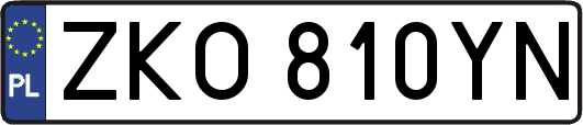 ZKO810YN