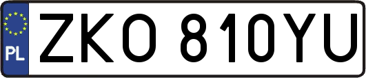 ZKO810YU