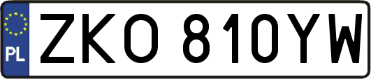 ZKO810YW