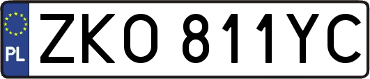 ZKO811YC