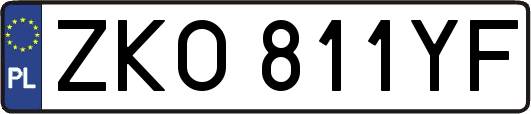ZKO811YF