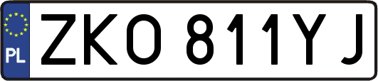 ZKO811YJ