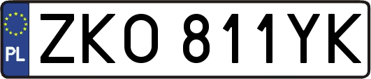 ZKO811YK