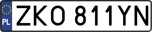 ZKO811YN