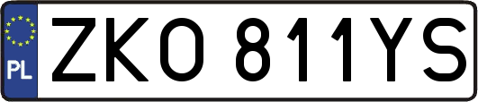 ZKO811YS