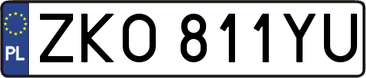 ZKO811YU