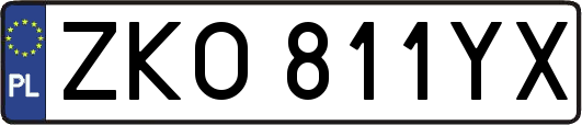 ZKO811YX