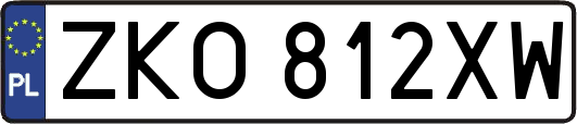 ZKO812XW