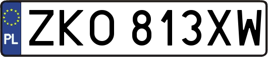 ZKO813XW