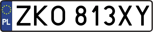 ZKO813XY