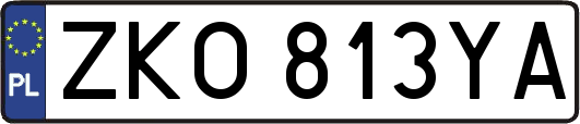 ZKO813YA