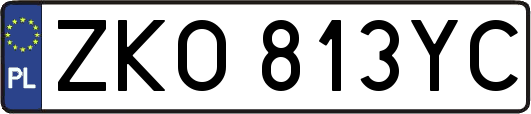 ZKO813YC