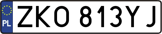 ZKO813YJ