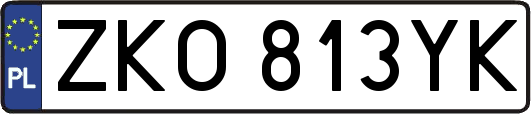 ZKO813YK