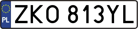 ZKO813YL