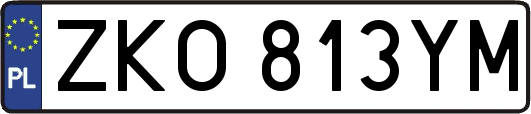 ZKO813YM