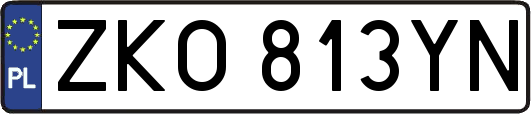 ZKO813YN