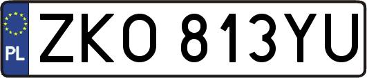 ZKO813YU