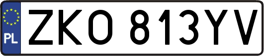 ZKO813YV