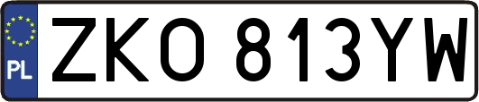 ZKO813YW