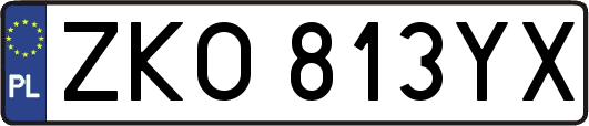 ZKO813YX