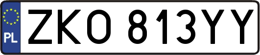 ZKO813YY