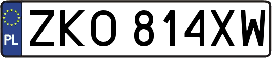 ZKO814XW