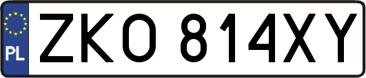 ZKO814XY