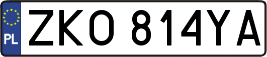 ZKO814YA