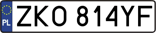 ZKO814YF